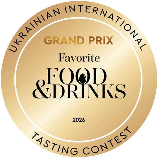 Гран-прі Favorite Food and Drinks 2026
