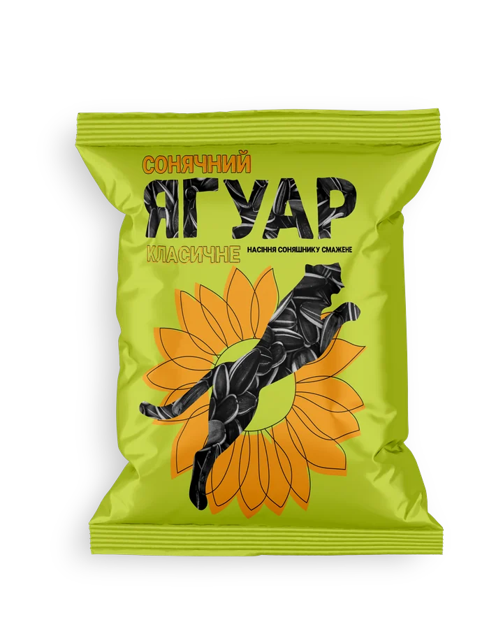 Сонячний Ягуар