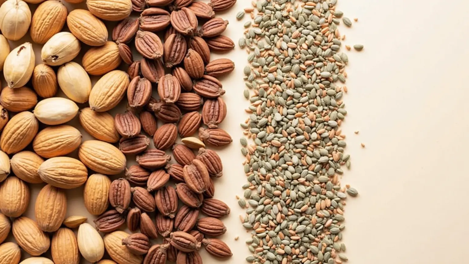 Горіхи чи насіння – що популярніше серед українських споживачів?